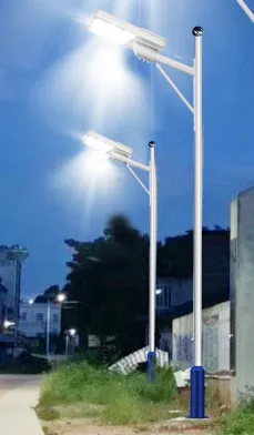 Bagaimana cara mengurangi konsumsi energi tiang lampu?