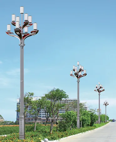 Bagaimana tiang lampu jalan memengaruhi kualitas hidup di suatu lingkungan?